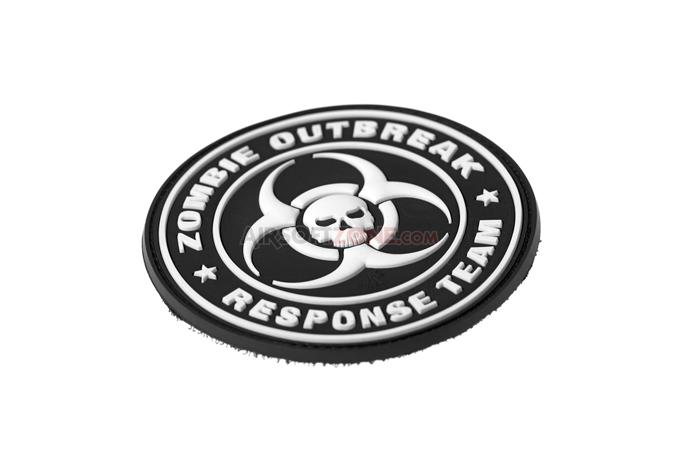 PATCH CAUCIUC - ZOMBIE OUTBREAK - SWAT - 1 | YEO